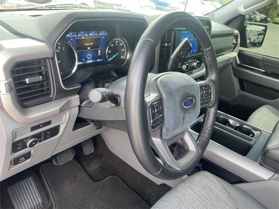 used 2022 Ford F-150 car, priced at $41,856