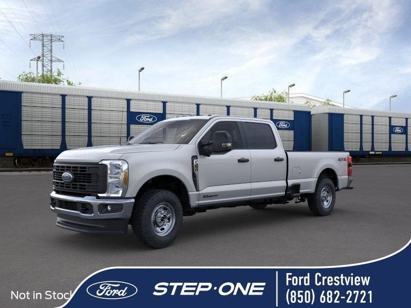 new 2024 Ford F-350 car, priced at $66,742