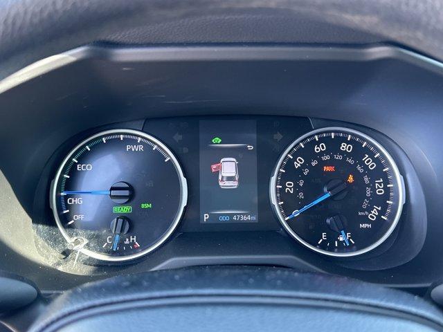 used 2021 Toyota RAV4 Hybrid car, priced at $29,362