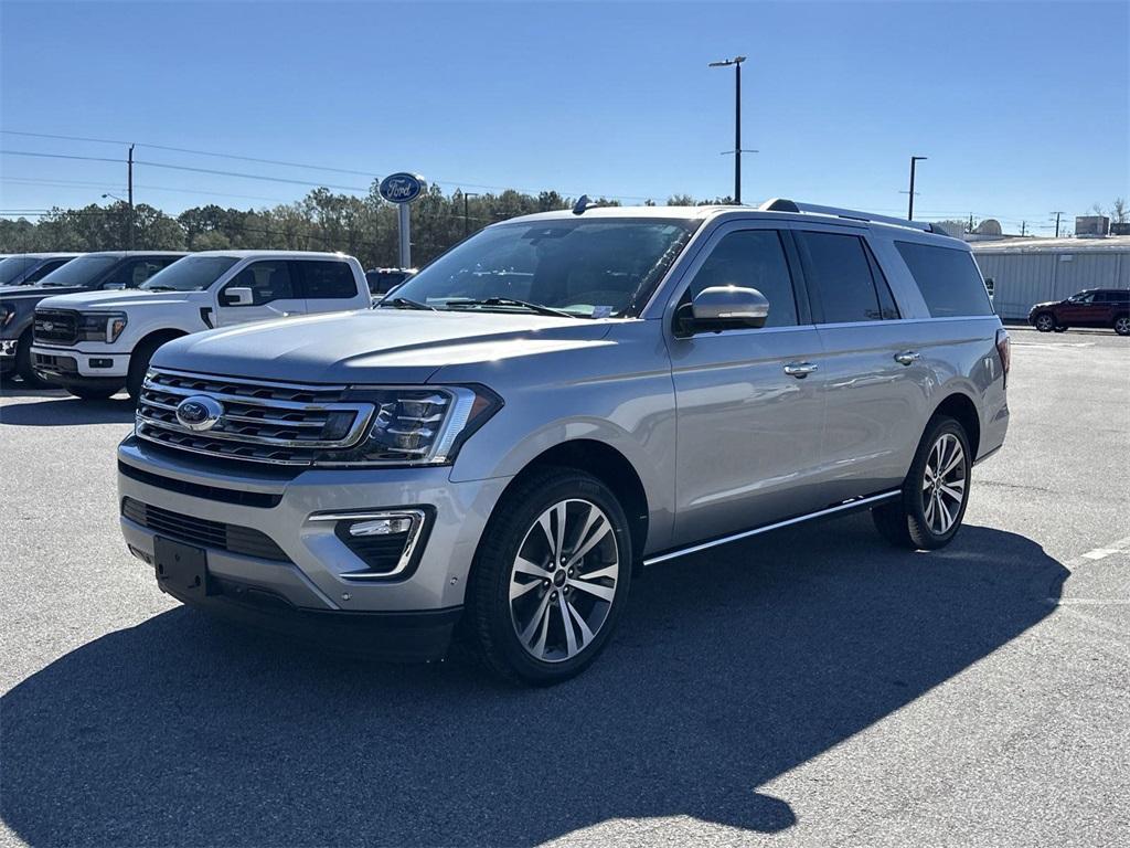 used 2021 Ford Expedition Max car, priced at $40,861