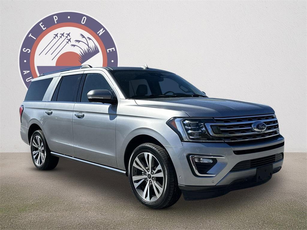 used 2021 Ford Expedition Max car, priced at $40,861