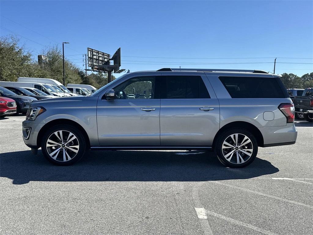 used 2021 Ford Expedition Max car, priced at $40,861