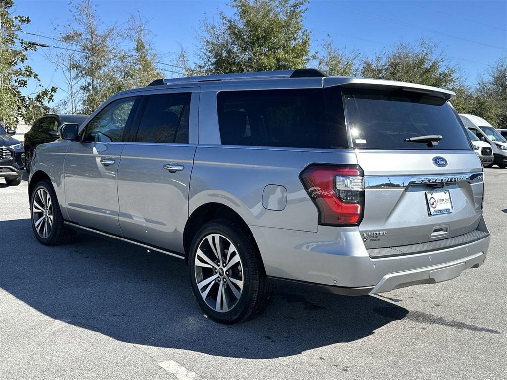 used 2021 Ford Expedition Max car, priced at $40,861