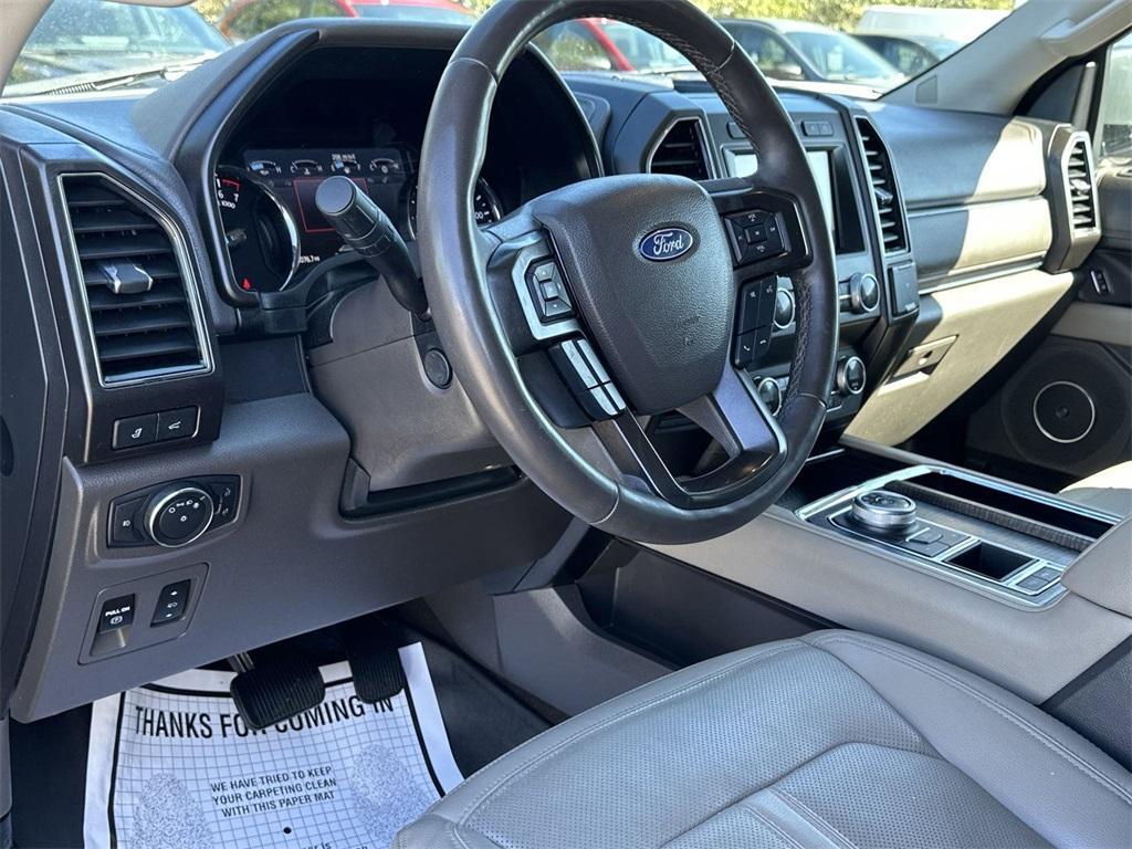 used 2021 Ford Expedition Max car, priced at $40,861