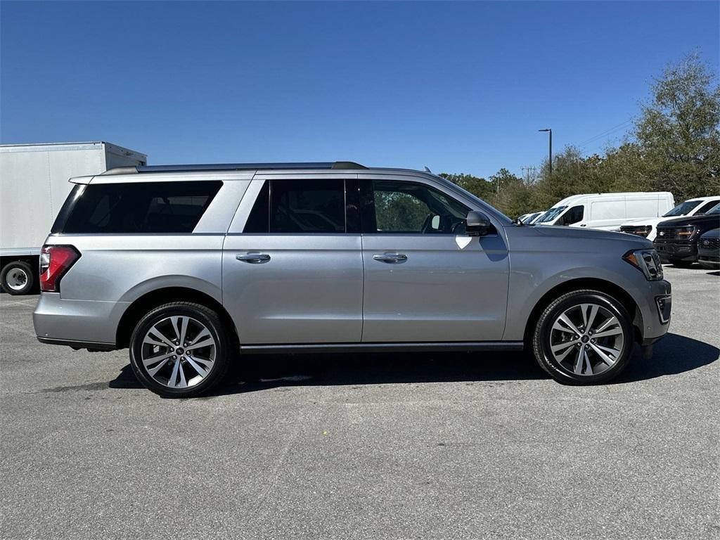 used 2021 Ford Expedition Max car, priced at $40,861