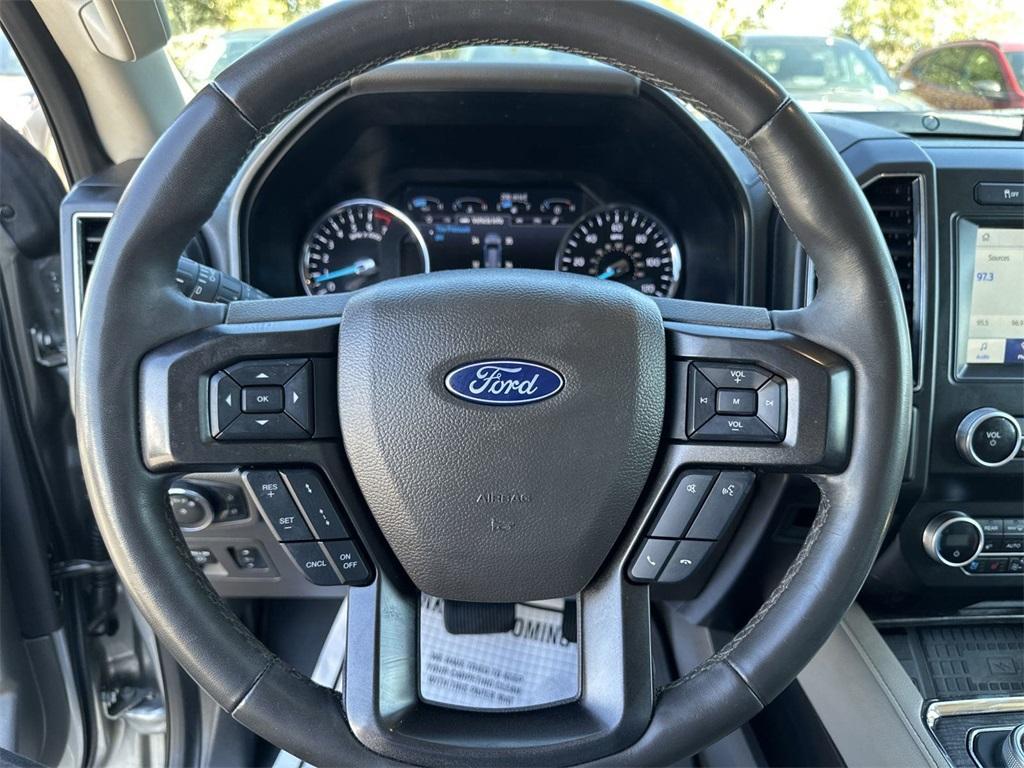 used 2021 Ford Expedition Max car, priced at $40,861