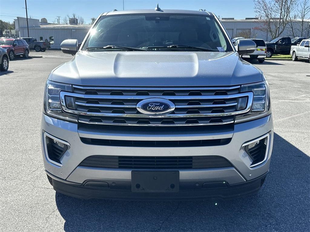 used 2021 Ford Expedition Max car, priced at $40,861