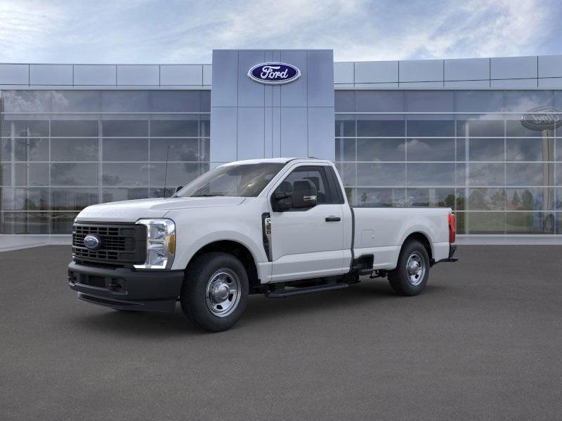 new 2025 Ford F-350 car, priced at $48,060