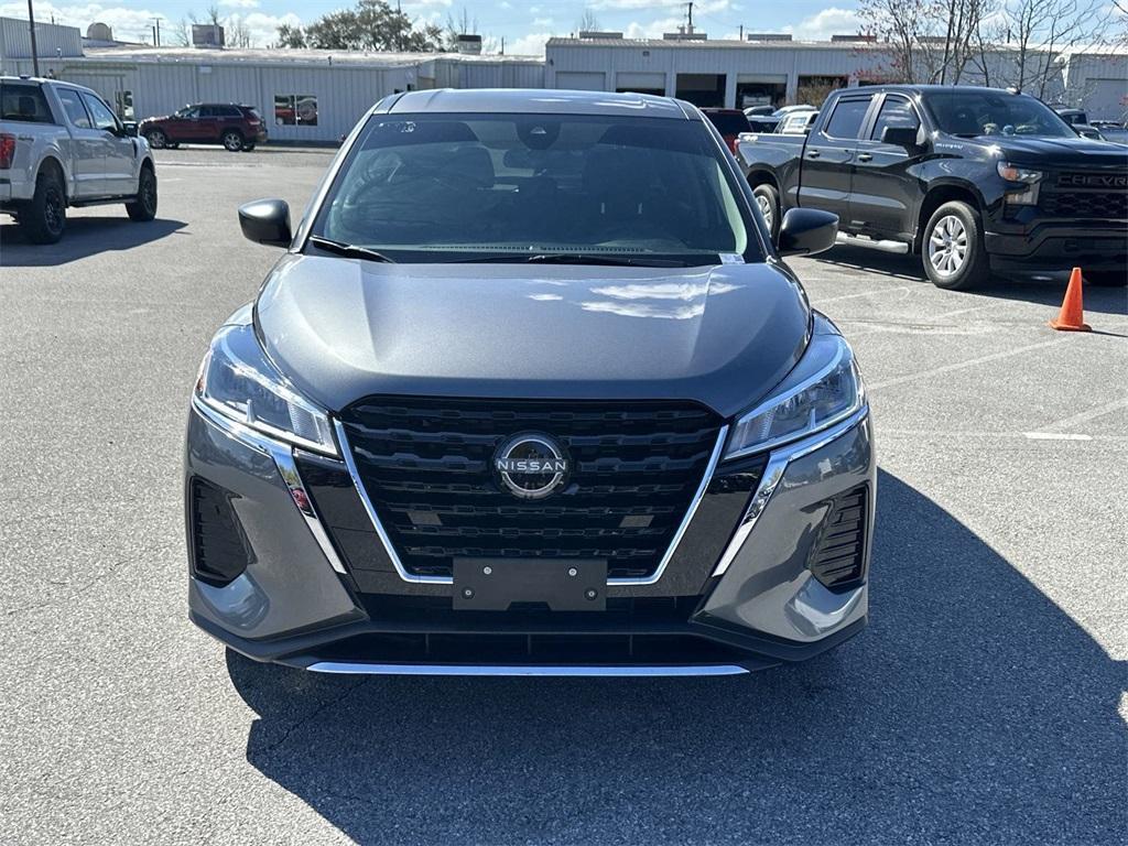 used 2023 Nissan Kicks car, priced at $19,261