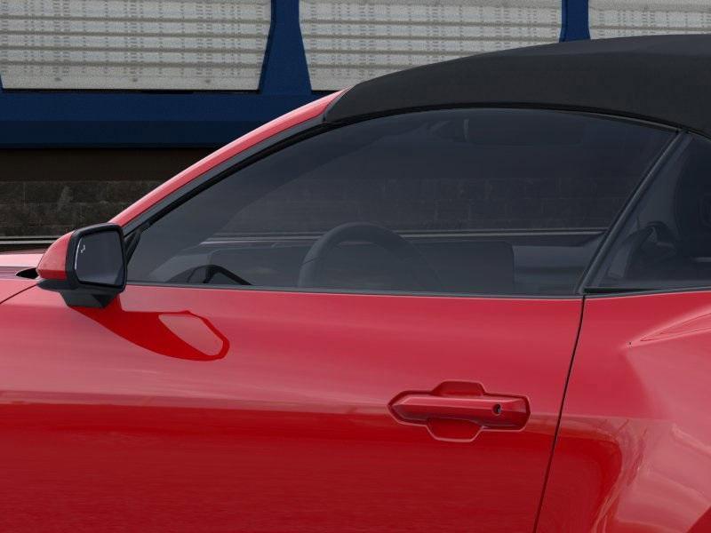 new 2025 Ford Mustang car, priced at $53,571