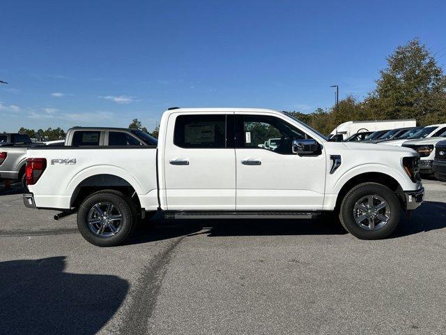 new 2024 Ford F-150 car, priced at $61,560