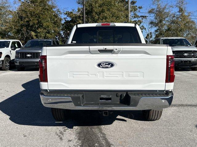 new 2024 Ford F-150 car, priced at $61,560