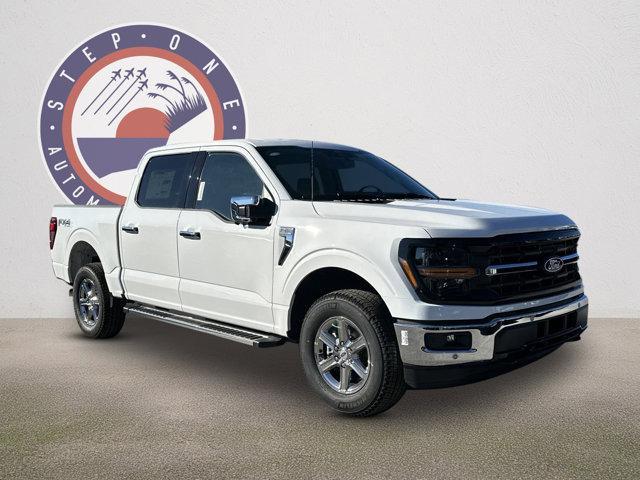 new 2024 Ford F-150 car, priced at $61,560