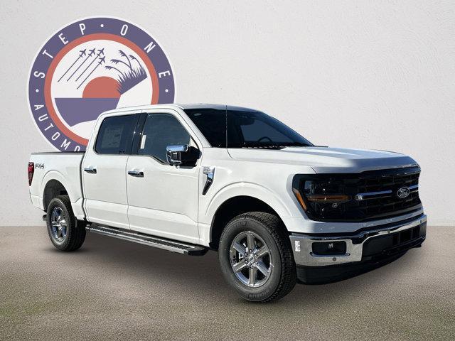 new 2024 Ford F-150 car, priced at $61,560