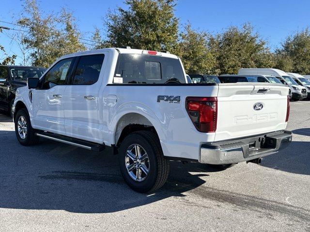 new 2024 Ford F-150 car, priced at $61,560