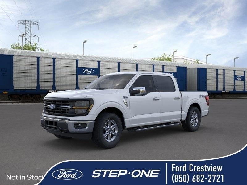 new 2024 Ford F-150 car, priced at $64,910