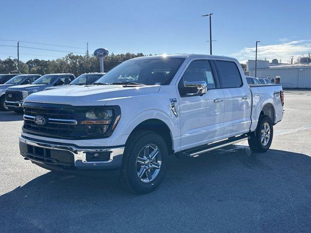 new 2024 Ford F-150 car, priced at $61,560