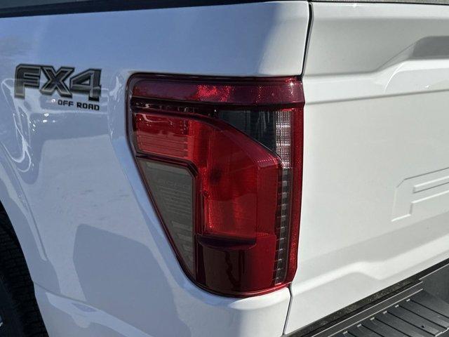 new 2024 Ford F-150 car, priced at $61,560