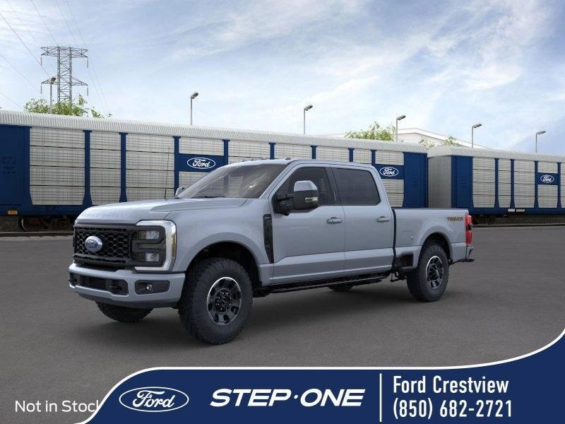 new 2024 Ford F-250 car, priced at $71,934