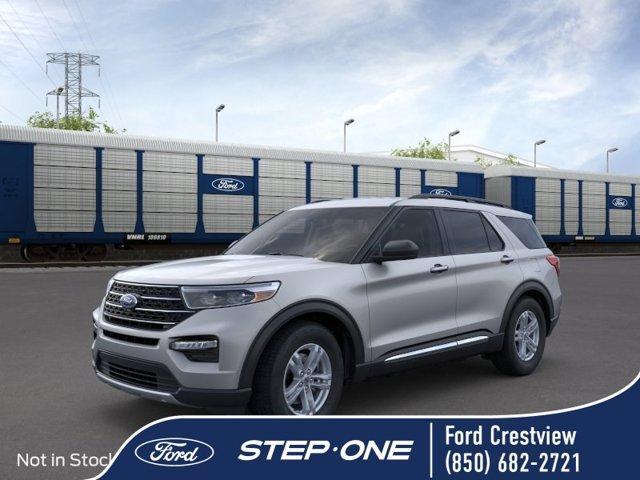 new 2024 Ford Explorer car, priced at $43,585