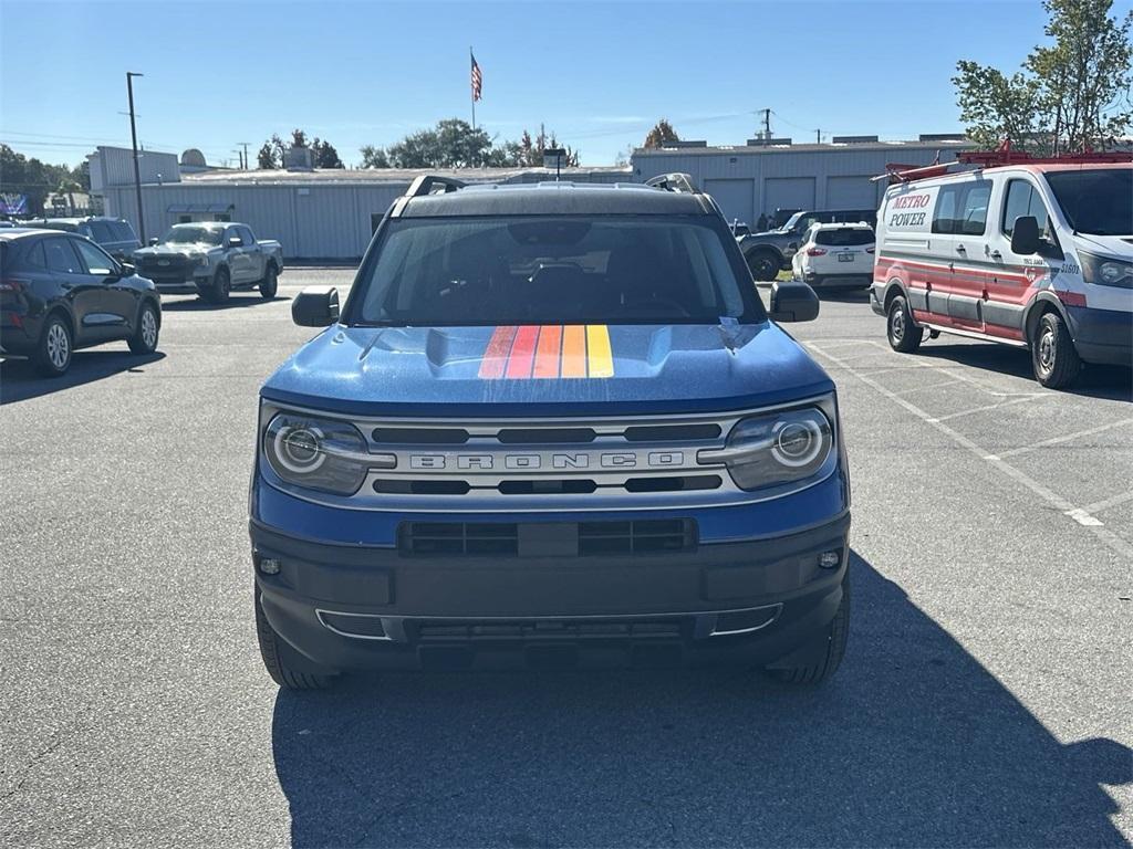 new 2024 Ford Bronco Sport car, priced at $33,327