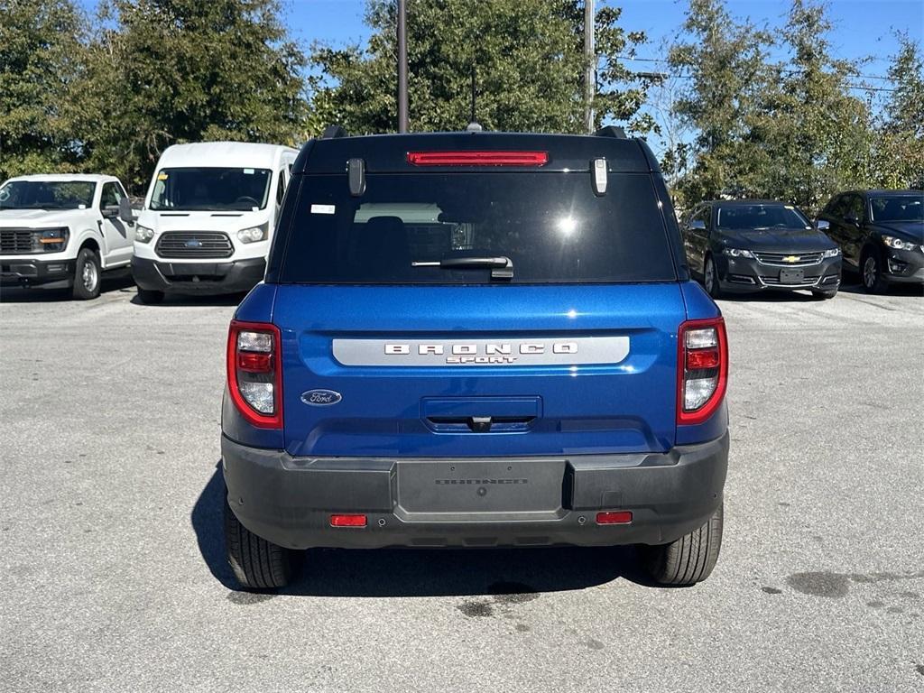 new 2024 Ford Bronco Sport car, priced at $33,327