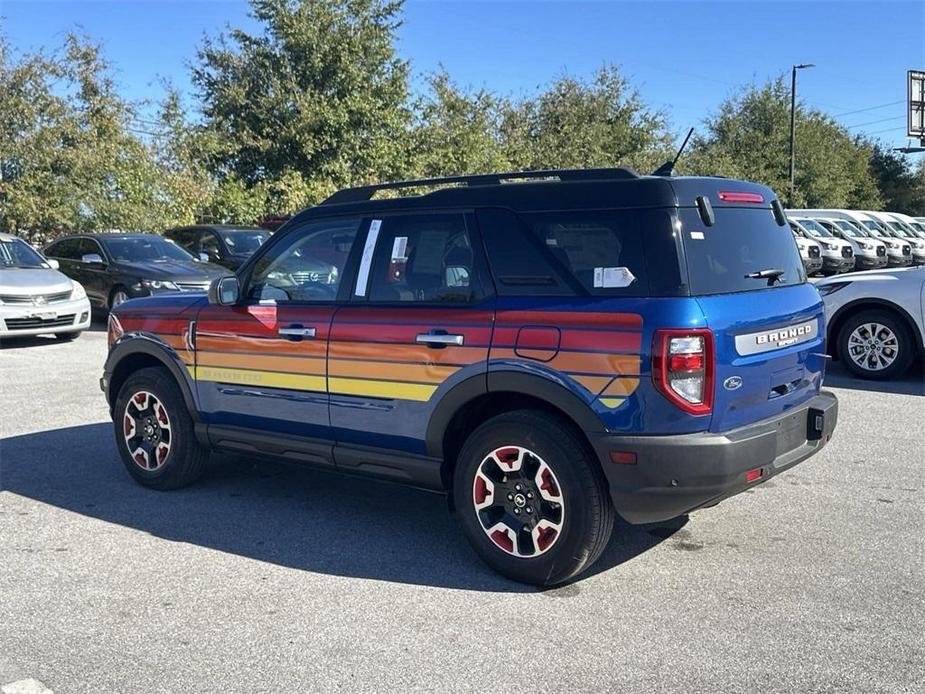 new 2024 Ford Bronco Sport car, priced at $32,827