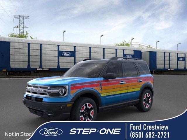 new 2024 Ford Bronco Sport car, priced at $34,381