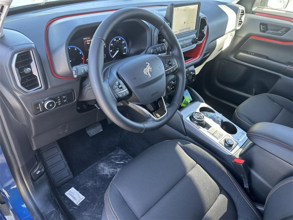 new 2024 Ford Bronco Sport car, priced at $33,327