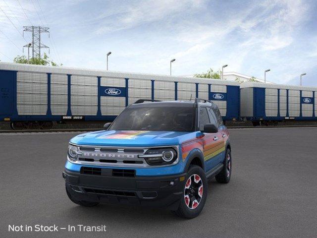 new 2024 Ford Bronco Sport car, priced at $33,881