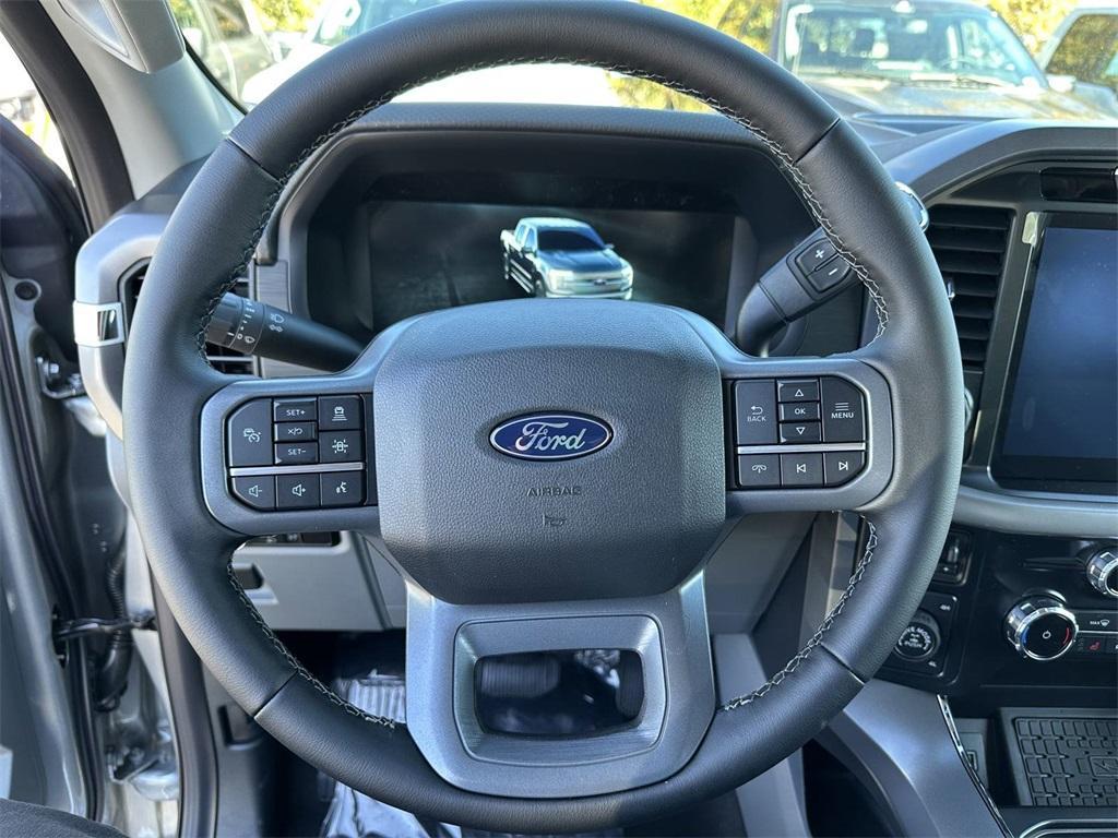 new 2024 Ford F-150 car, priced at $61,855