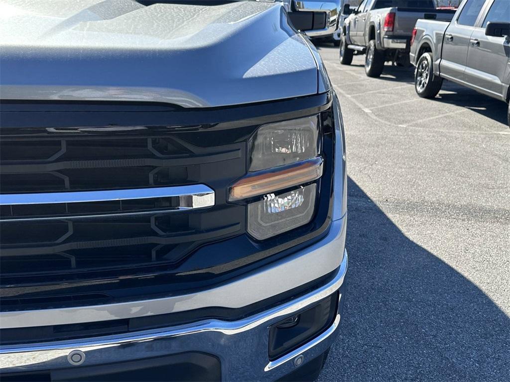 new 2024 Ford F-150 car, priced at $61,855