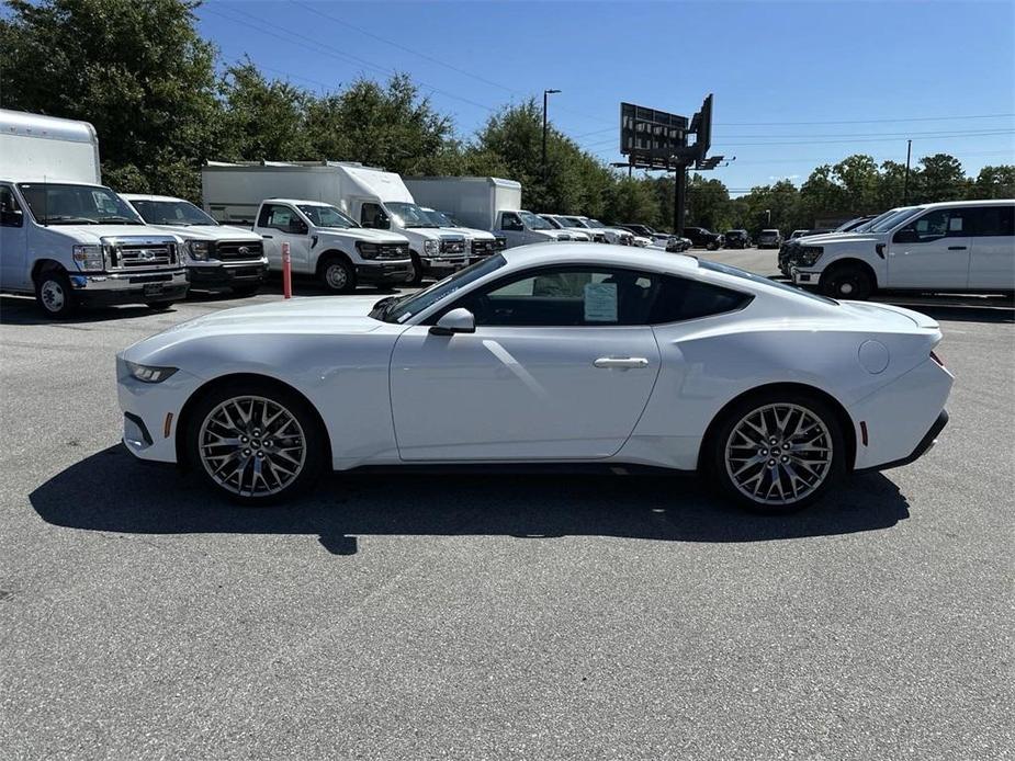 new 2024 Ford Mustang car, priced at $43,149