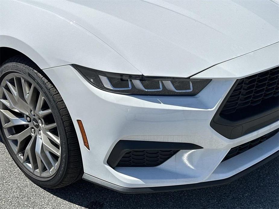 new 2024 Ford Mustang car, priced at $43,149