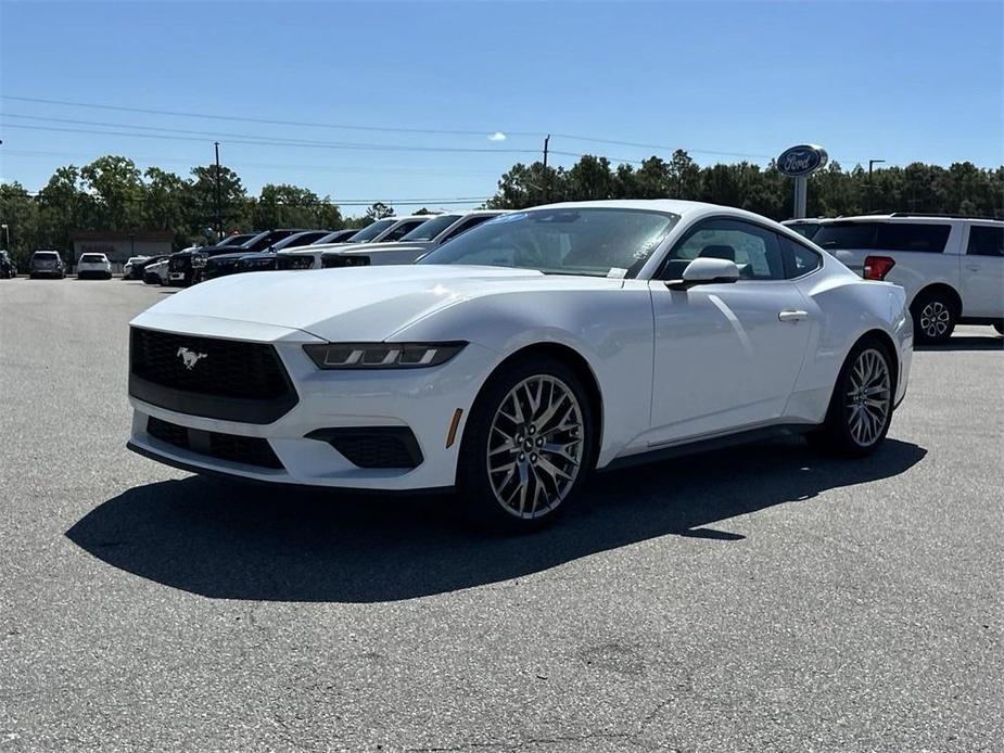 new 2024 Ford Mustang car, priced at $43,149