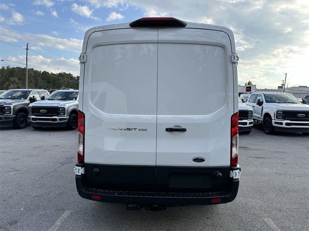 new 2024 Ford Transit-250 car, priced at $50,315