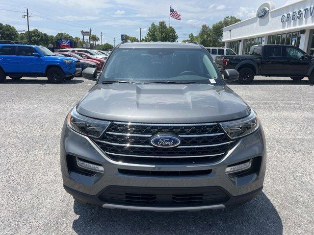 new 2024 Ford Explorer car, priced at $45,080