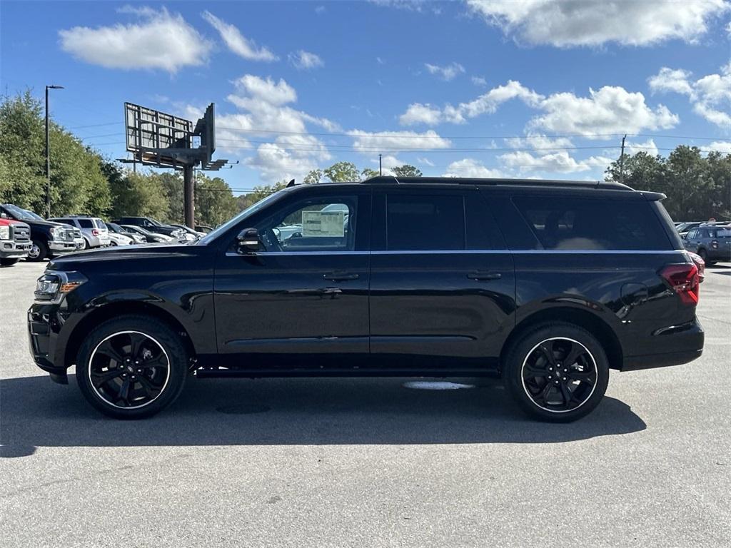 new 2024 Ford Expedition Max car, priced at $68,179