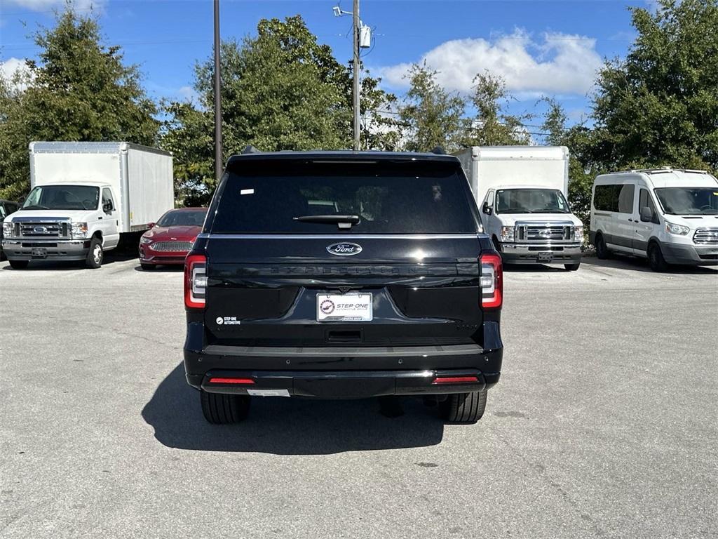 new 2024 Ford Expedition Max car, priced at $68,179