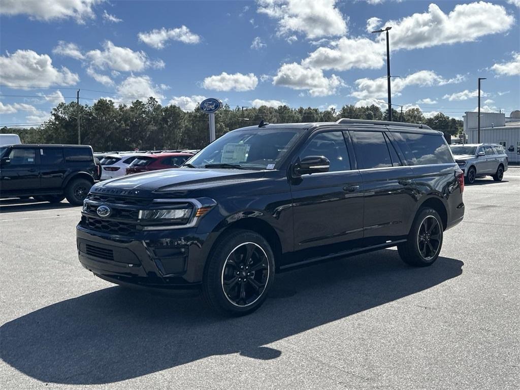 new 2024 Ford Expedition Max car, priced at $68,179