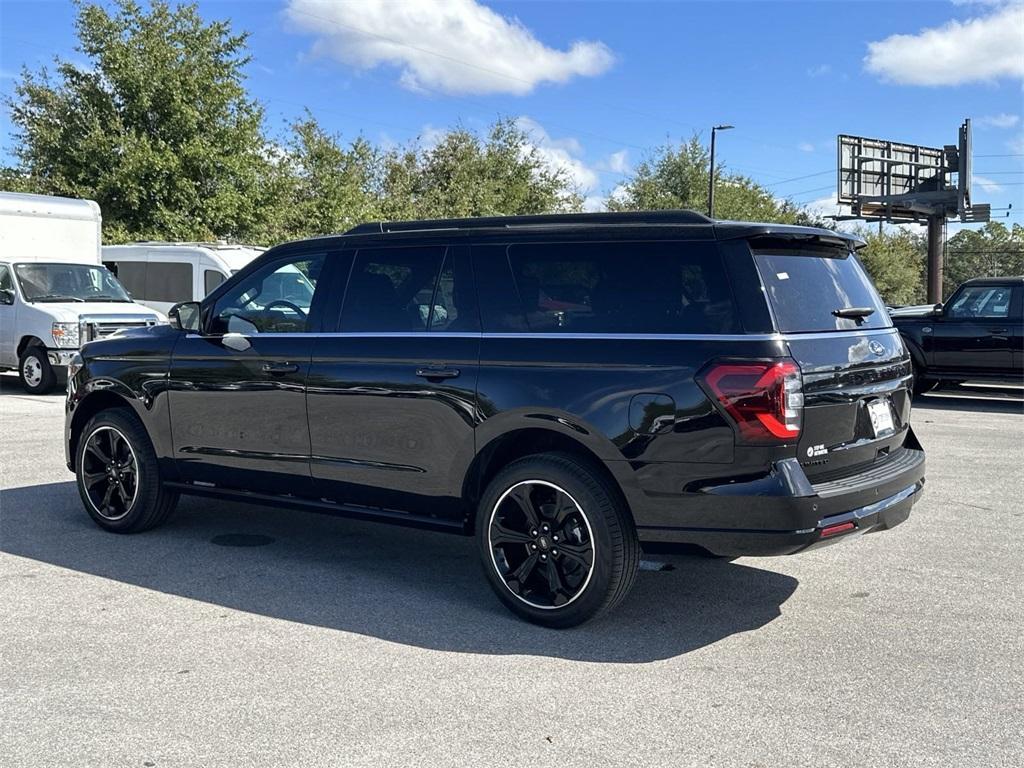 new 2024 Ford Expedition Max car, priced at $68,179