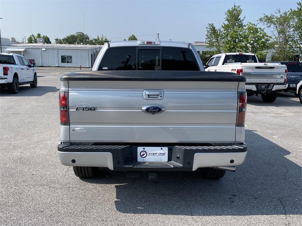 used 2014 Ford F-150 car, priced at $20,362