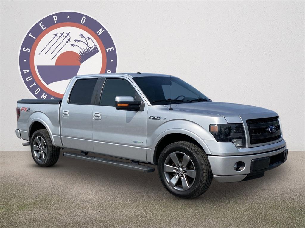 used 2014 Ford F-150 car, priced at $20,361