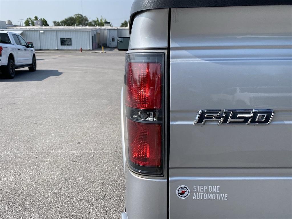 used 2014 Ford F-150 car, priced at $20,362