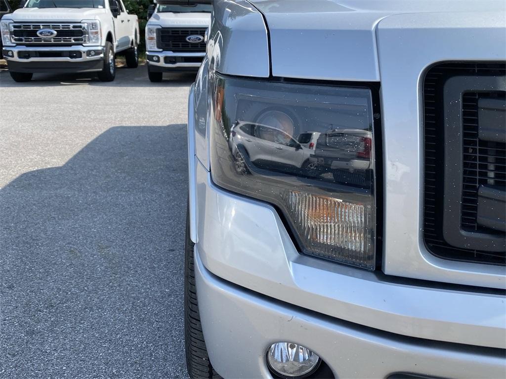 used 2014 Ford F-150 car, priced at $20,362