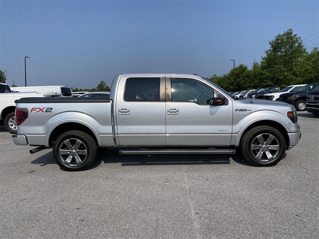 used 2014 Ford F-150 car, priced at $20,362