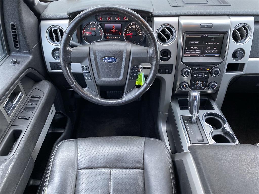 used 2014 Ford F-150 car, priced at $20,362