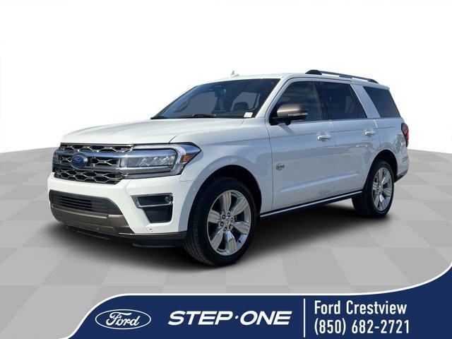 new 2024 Ford Expedition car, priced at $75,125
