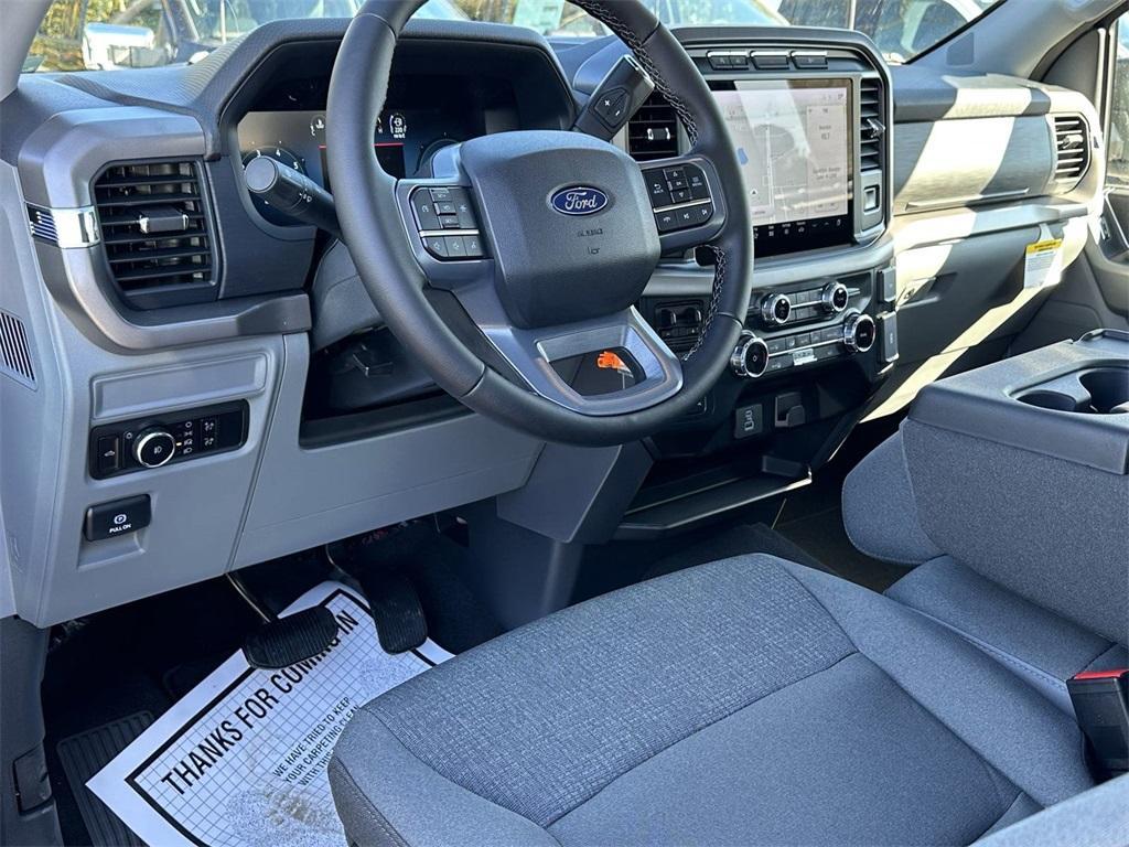 new 2024 Ford F-150 car, priced at $51,099