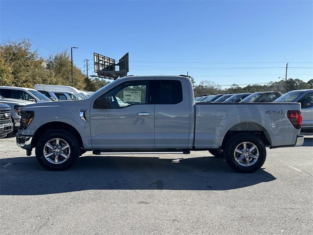 new 2024 Ford F-150 car, priced at $51,099